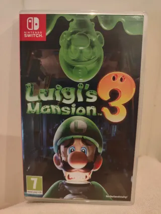Luigi's Mansion 3