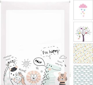 Tende a Rullo Digitali per Bambini Blindecor | Tenda Traslucida