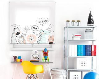 Tende a Rullo Digitali per Bambini Blindecor | Tenda Traslucida