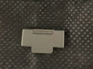 Cartier eslabón reloj hombre oro y plata