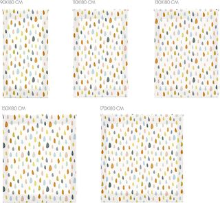 Blindecor Digital Infantil | Estor Enrollable Transparente