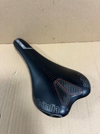 Sillín Selle Italia SLR Carbokeramic 135mm