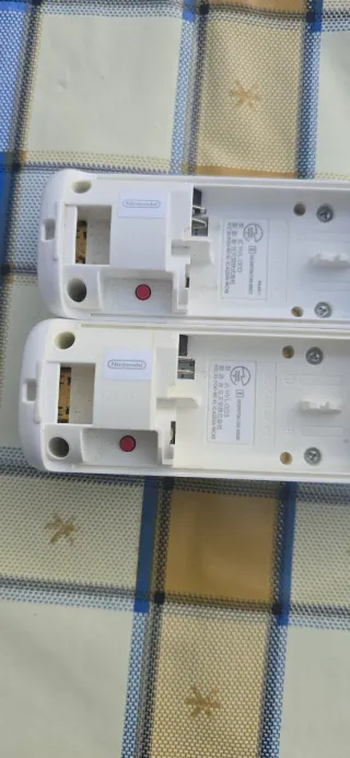 Controller Wii Originali Nintendo (2 unità)