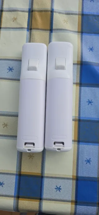 Controller Wii Originali Nintendo (2 unità)