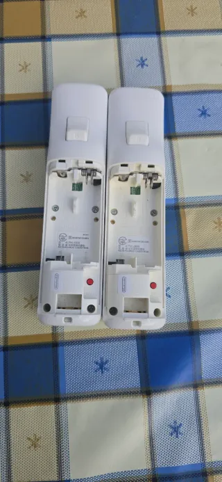 Controller Wii Originali Nintendo (2 unità)