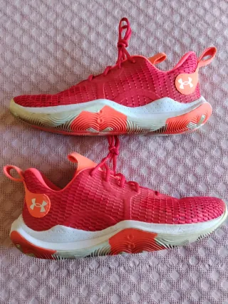 Under Armour Spawn 3 Zapatillas Baloncesto