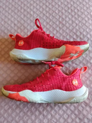 Under Armour Spawn 3 Zapatillas Baloncesto