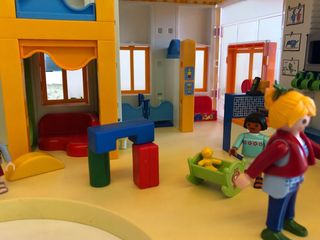 Playmobil 5567 Guardería