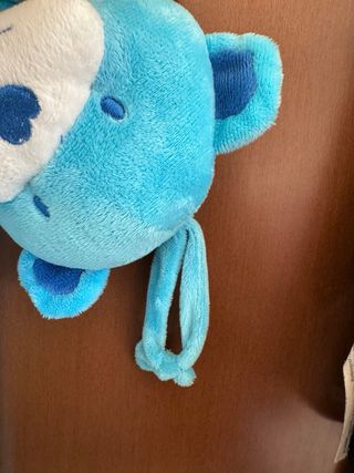 Metro crescita Pampers con stellina in velcro