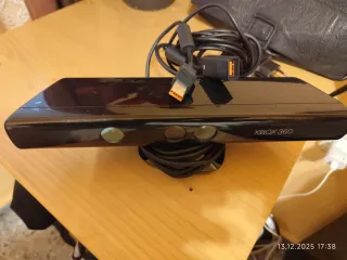 Sensor Kinect Xbox 360 Modelo 1414 con Adaptador