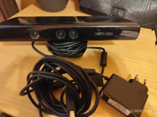Sensor Kinect Xbox 360 Modelo 1414 con Adaptador