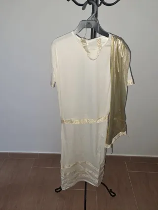 Disfraz Dios Griego Talla 5,6A Fiestas Guirca