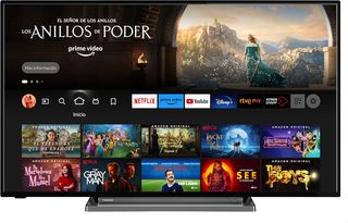 - TOSHIBA 55UF3D63DA Smart TV Fire TV 55 pulgada