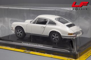 1:24 Porsche 911 S 2.4 1972 - Quattroruote