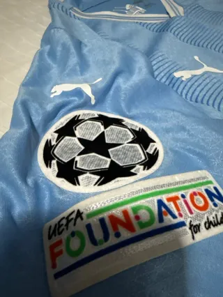 Camiseta Manchester City_23/24 - PUMA - Talla L