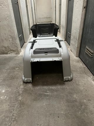 Transportín Perros Skudo 7 105x73x76