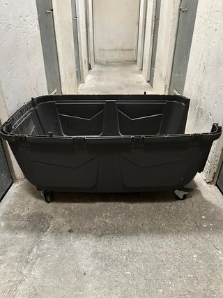 Transportín Perros Skudo 7 105x73x76