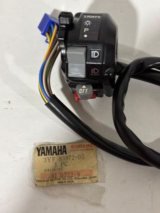 Mando Luces Yamaha 3YF-83972-00 TDR 125