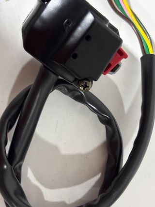 Mando Luces Yamaha 3YF-83972-00 TDR 125