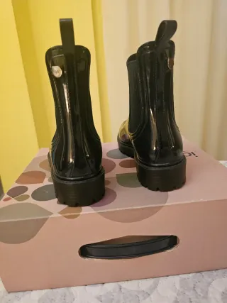 Botas Igor niña negras