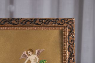 Cromolitografia Madonna della Consolazione ‘800