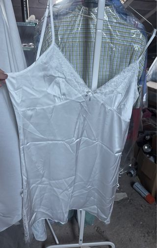 Camisón Pronovias encaje