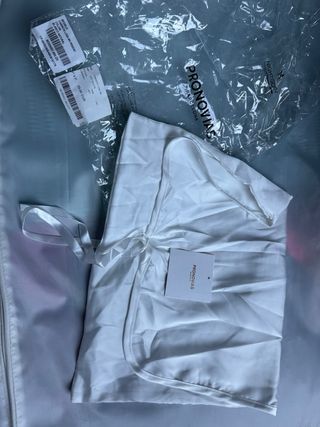 Camisón Pronovias encaje