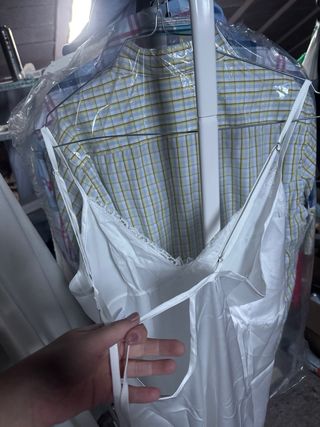 Camisón Pronovias encaje