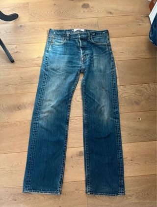 Levi's 201 Estilo Engineered