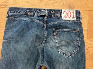 Levi's 201 Estilo Engineered