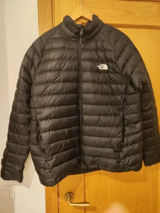 Chaqueta The North Face Negra