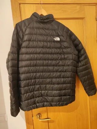 Chaqueta The North Face Negra