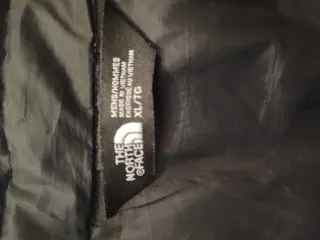 Chaqueta The North Face Negra
