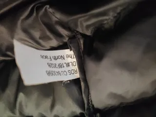 Chaqueta The North Face Negra