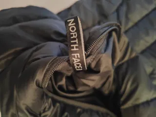 Chaqueta The North Face Negra