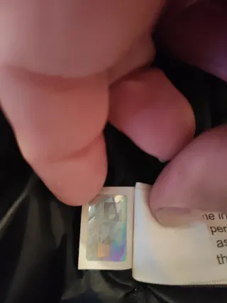 Chaqueta The North Face Negra