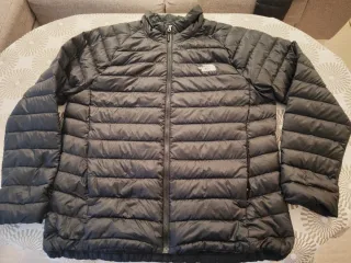 Chaqueta The North Face Negra