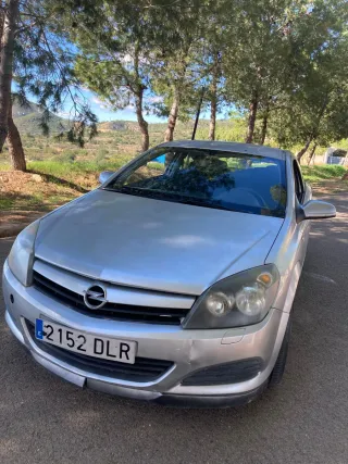 Opel Astra 2005
