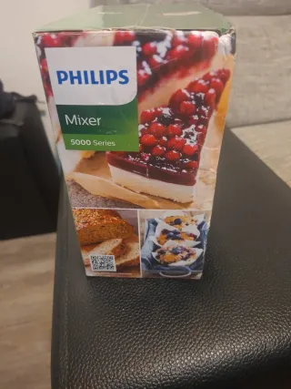 Batidora Philips 450W Serie 5000