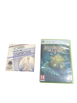 BioShock 2 Edición Especial Xbox 360