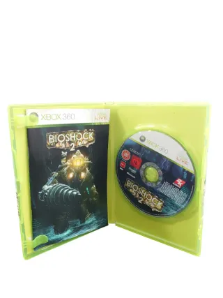 BioShock 2 Edición Especial Xbox 360