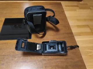 Cámara Olympus OZ140S Analógica