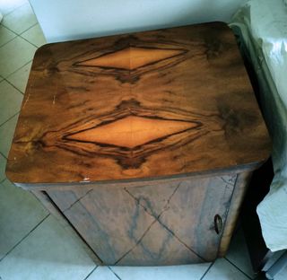 Macchina da cucire vintage