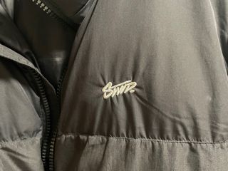 Pull&Bear Stwd Giacca Invernale Nera Uomo