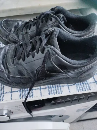 Zapatillas Nike Air Force 1 Negras