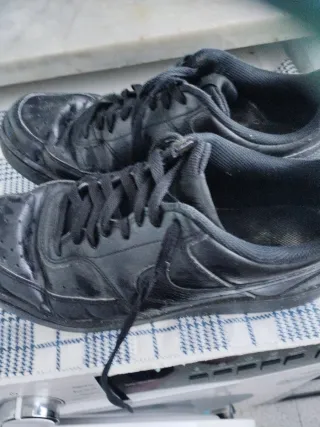 Zapatillas Nike Air Force 1 Negras