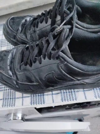 Zapatillas Nike Air Force 1 Negras