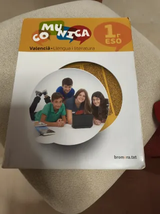 Comunica 1r ESO