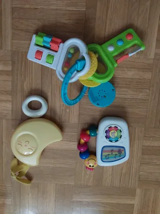 Set di giocattoli musicali per neonati VTech