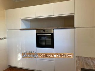 Montador de cocinas  Montaje de cocinas encimera n